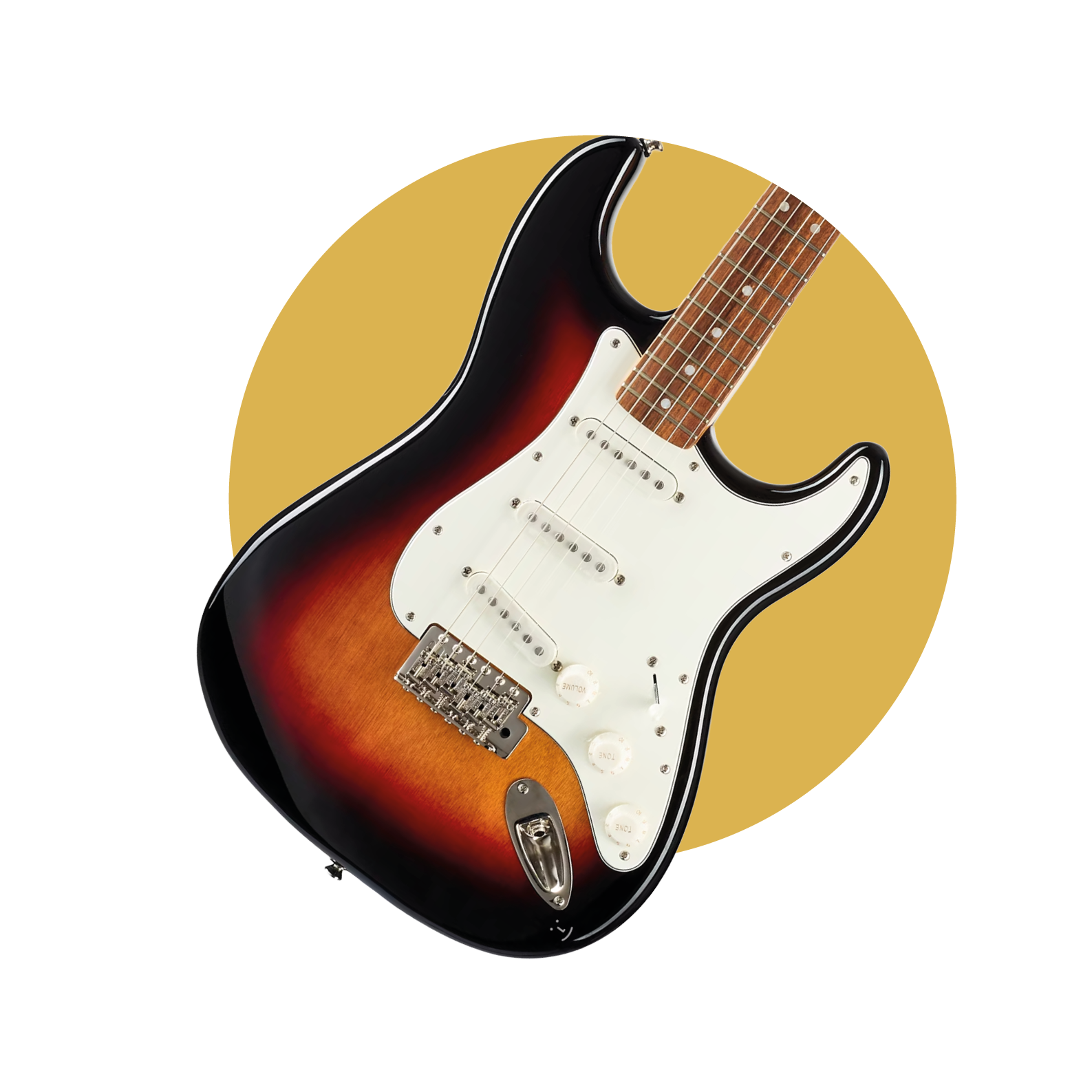 Elektrická kytara Fender Squier Stratocaster
